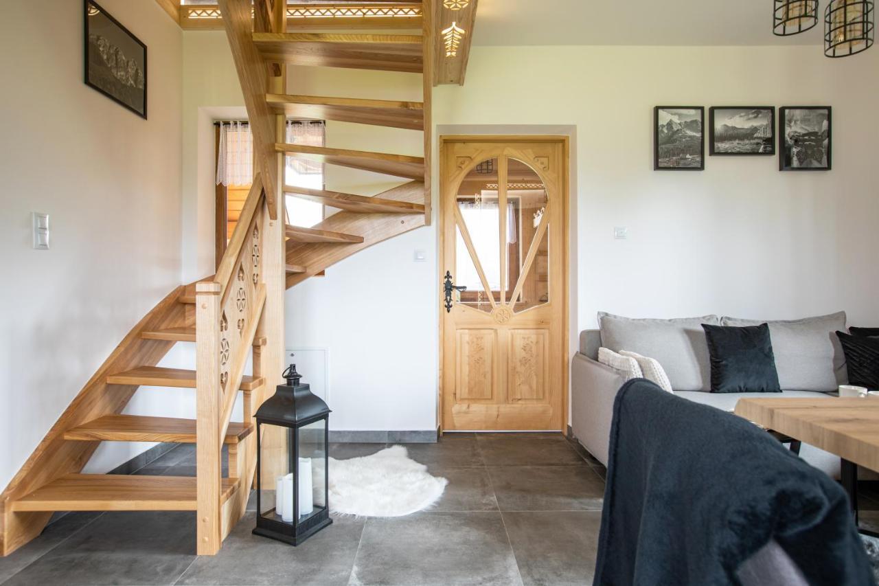 Cyrhlanski Wypas Zakopane Exteriör bild