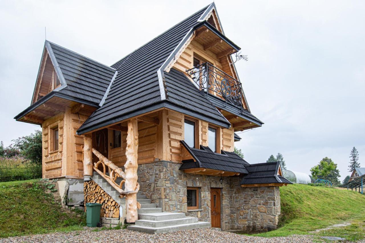 Cyrhlanski Wypas Zakopane Exteriör bild