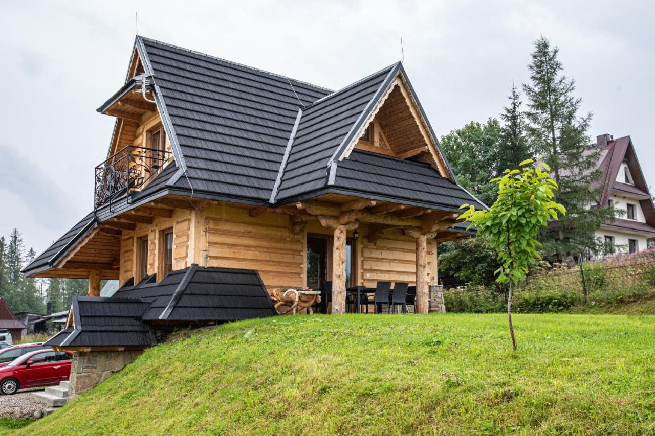 Cyrhlanski Wypas Zakopane Exteriör bild