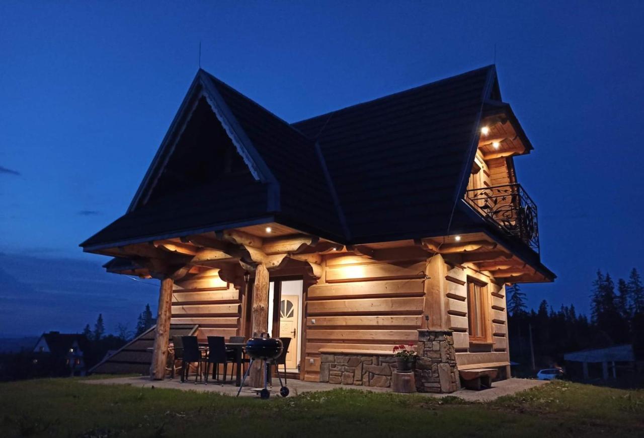 Cyrhlanski Wypas Zakopane Exteriör bild