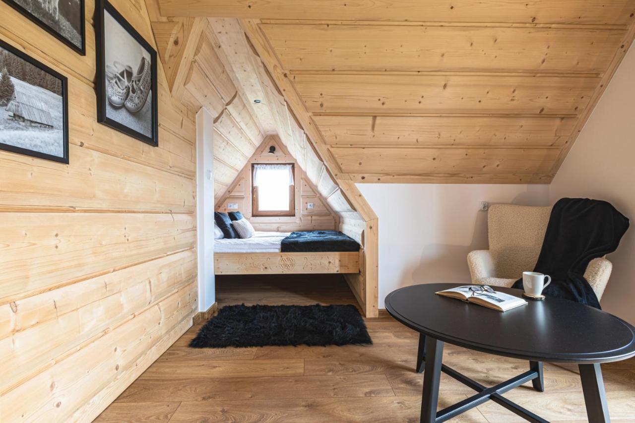Cyrhlanski Wypas Zakopane Exteriör bild